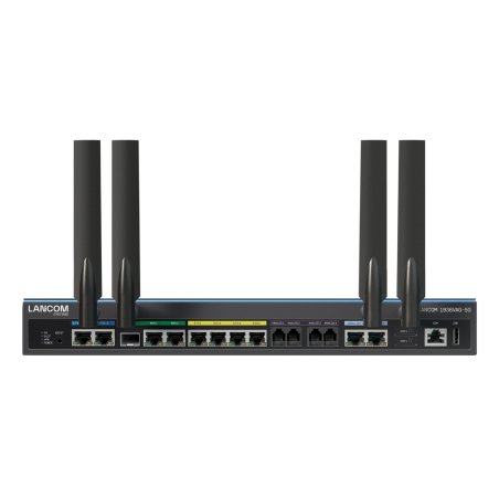 Lancom Router VPN 1936VAG-5G (EU) Multi-WAN SD-WAN VoIP Gateway