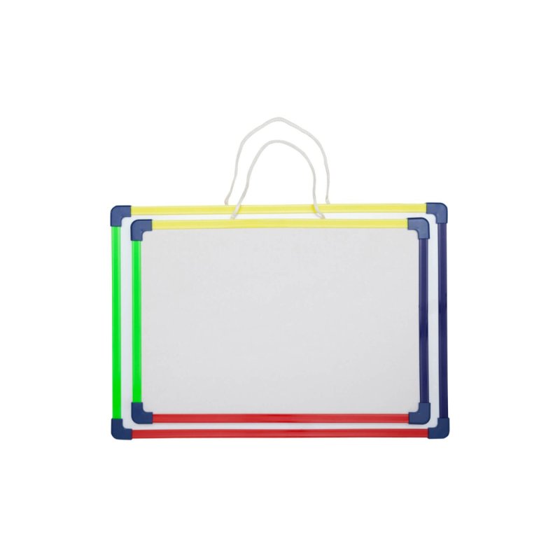 MAUL Tableau mural blanc MAULfun, (L)250 x (H)350 mm