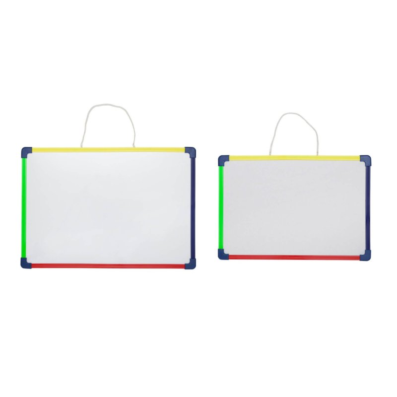 MAUL Tableau mural blanc MAULfun, (L)280 x (H)400 mm