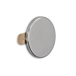 MAUL Aimant néodyme, pastille, autocollant, diamètre: 10 mm