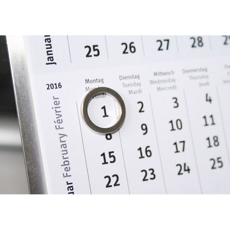 MAUL 6168396 aimant de loisirs créatifs