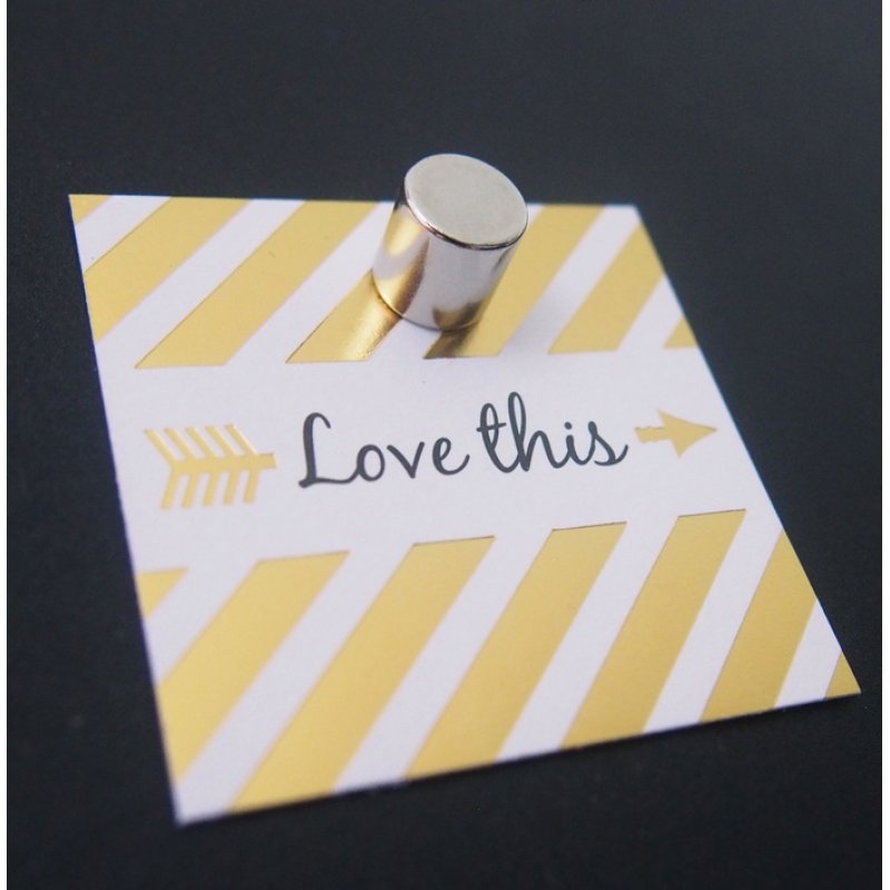 MAUL 6166896 craft magnet