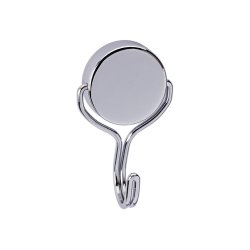 MAUL Aimant néodyme avec crochet rotatif, diamètre: 38,5 mm