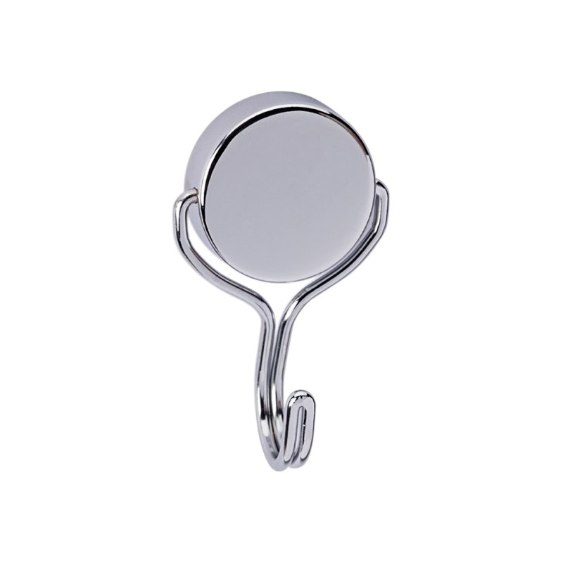 MAUL 6155696 crochet pour rangement à usage domestique Intérieure Crochet universel Nickel 1 pièce(s)