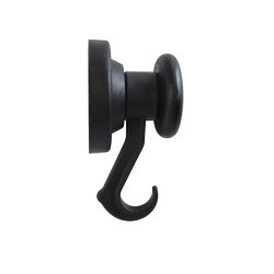 MAUL 6155190 home storage hook Indoor & outdoor Universal hook Black 1 pc(s)