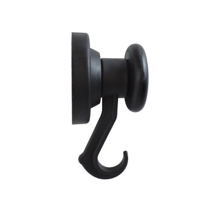 MAUL 6155190 home storage hook Indoor & outdoor Universal hook Black 1 pc(s)
