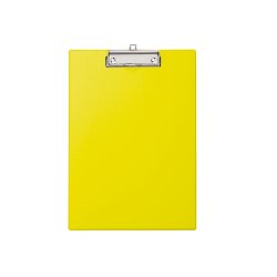 MAUL 2335213 clipboard A4 Plastic Yellow