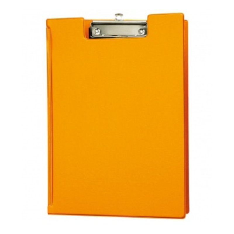 MAUL 2339243 bloc-notes A4 Carton, Plastique Orange