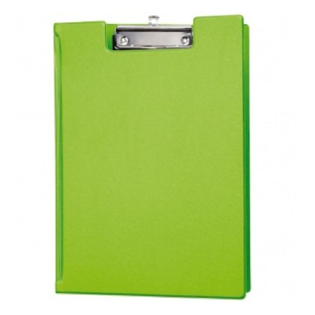 MAUL 2339254 bloc-notes A4 Carton, Plastique Vert