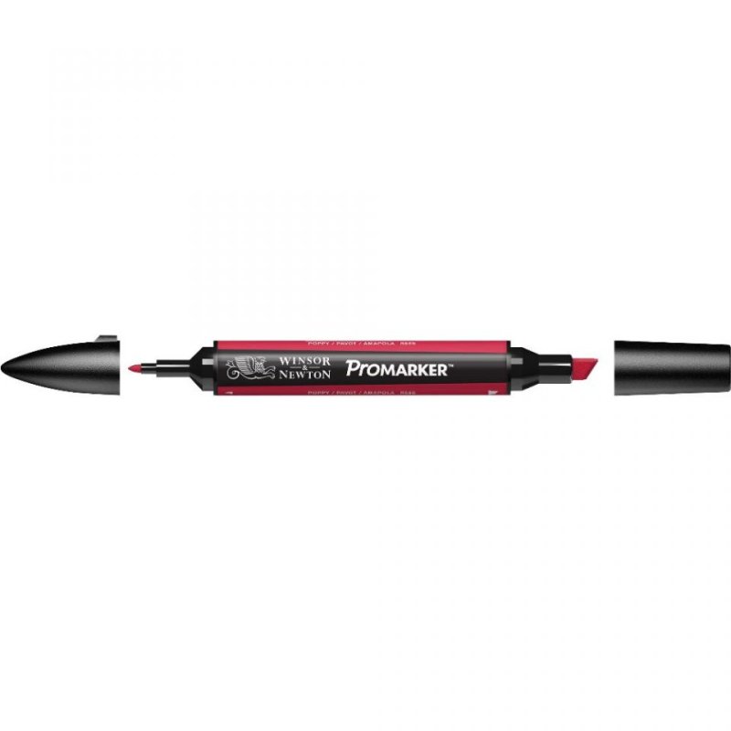 LEFRANC BOURGEOIS WINSOR & NEWTON Promarker, coquelicot