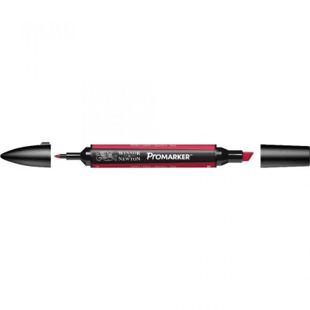 LEFRANC BOURGEOIS WINSOR & NEWTON Promarker, coquelicot