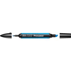 LEFRANC BOURGEOIS WINSOR & NEWTON Promarker, cyan