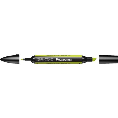LEFRANC BOURGEOIS WINSOR & NEWTON Promarker, vert citron