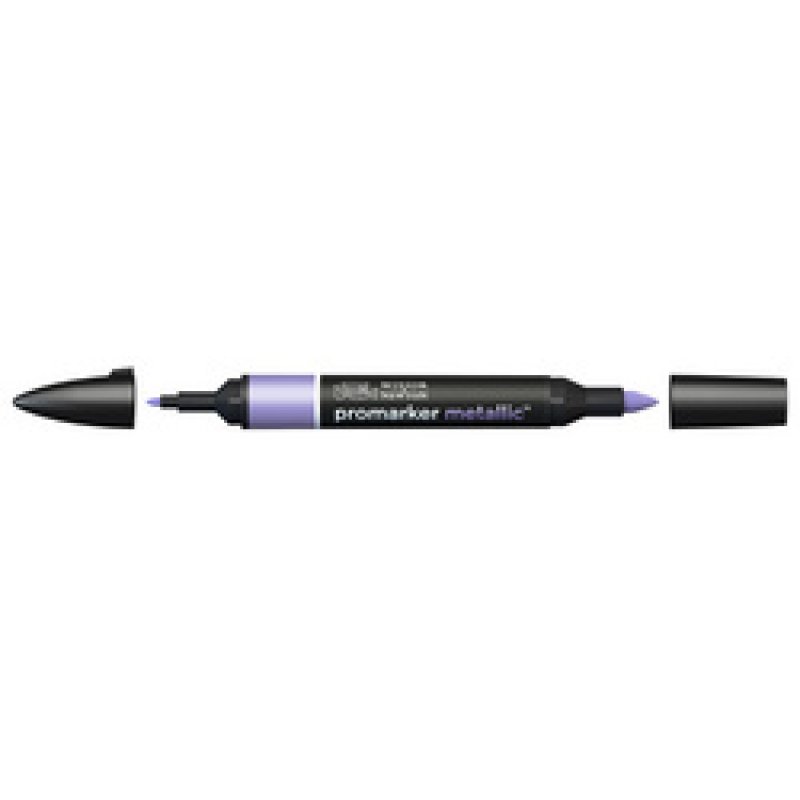 LEFRANC BOURGEOIS WINSOR & NEWTON Promarker Metallic, or
