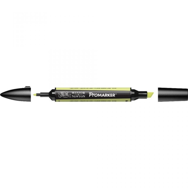 LEFRANC BOURGEOIS WINSOR & NEWTON Promarker, zeste de lime