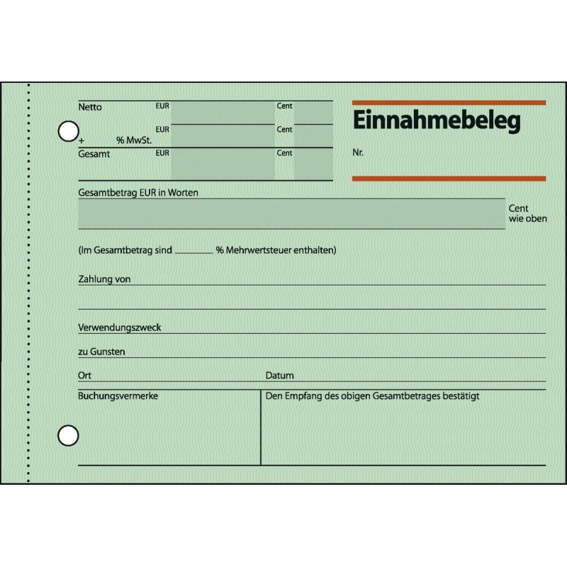 Sigel EB615 business form