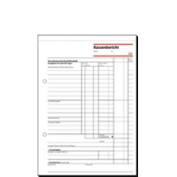 sigel Formularbuch "Ausgabe-/Einnahmebeleg", A6 quer, SD