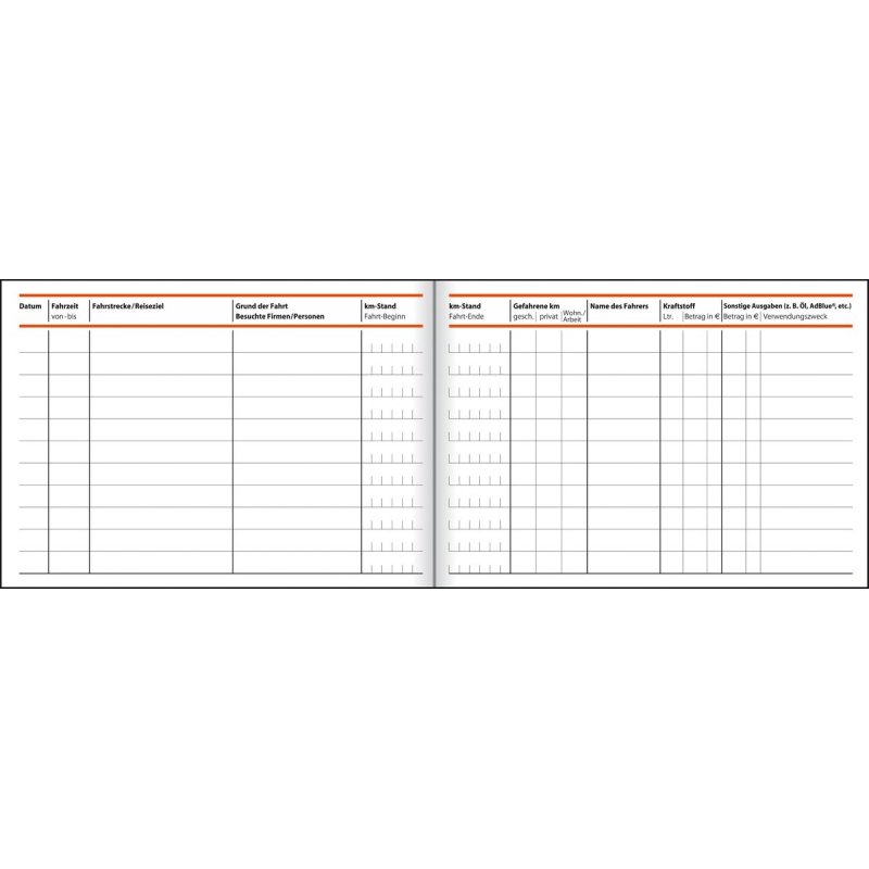Sigel FA614 business form
