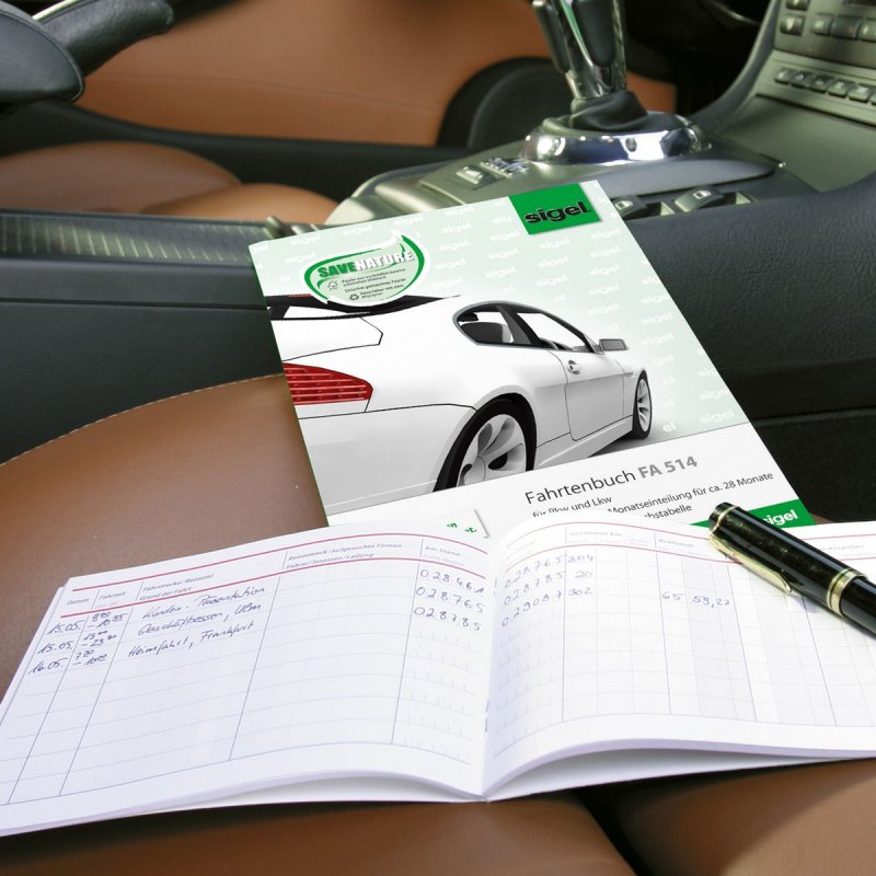 Sigel FA514 business form