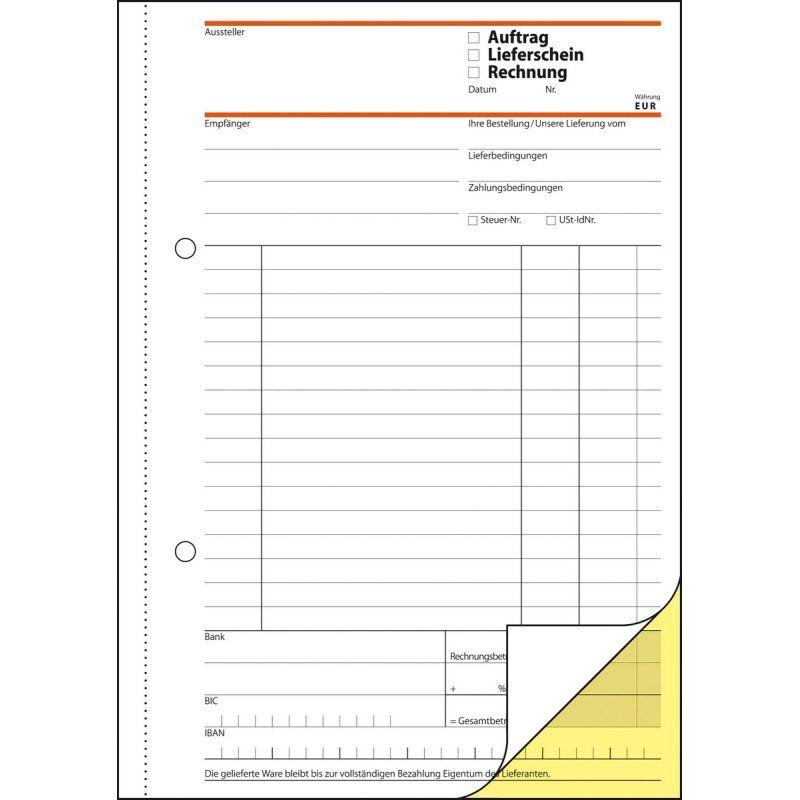 Sigel SD017 formulaire commercial
