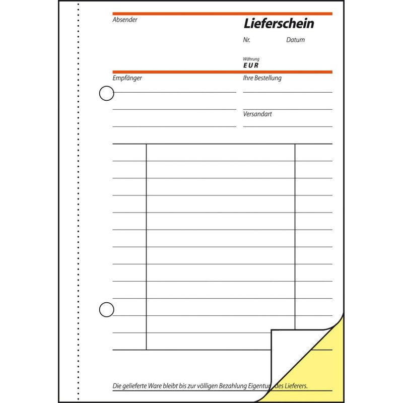 Sigel SD013 formulaire commercial