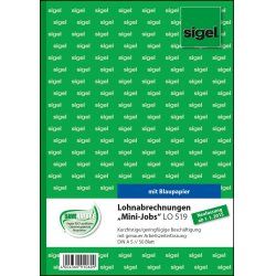 Sigel LO519 formulaire commercial