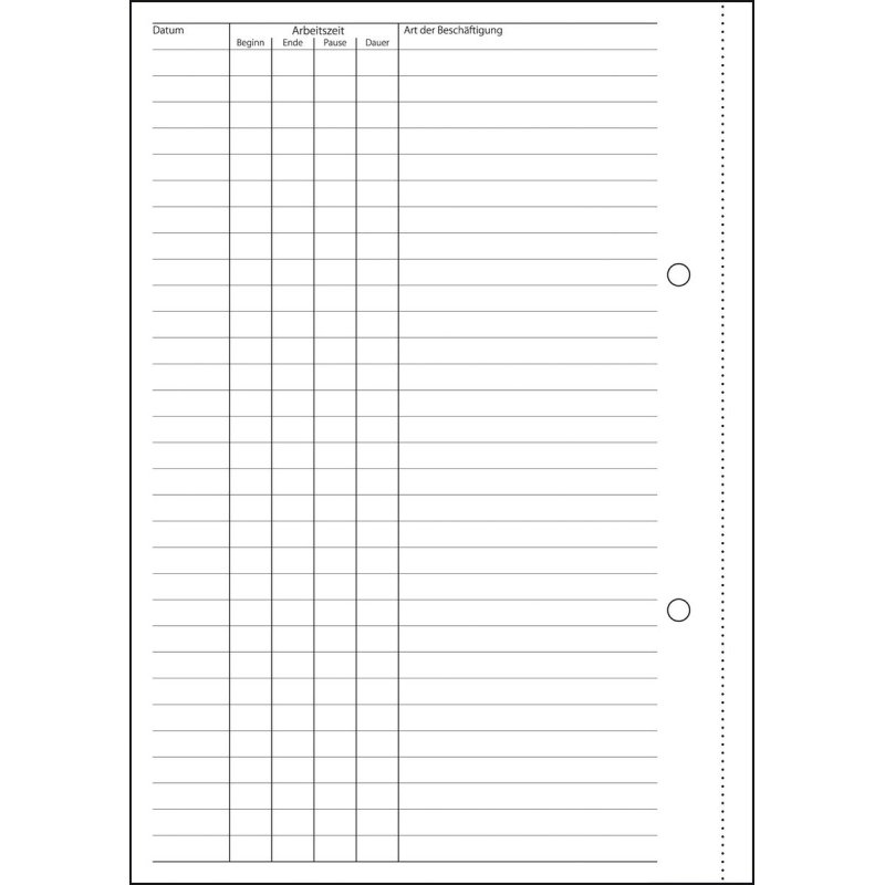 Sigel LO519 business form