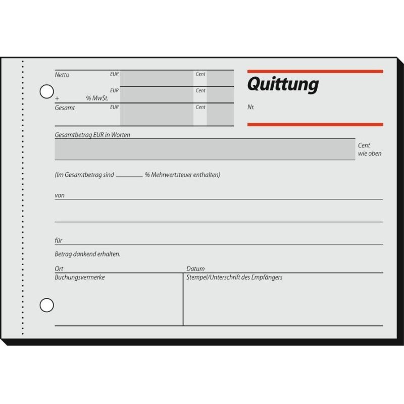 Sigel RC021 business form