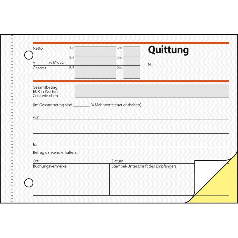 Sigel SD021 business form