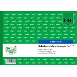 Sigel RA517 business form