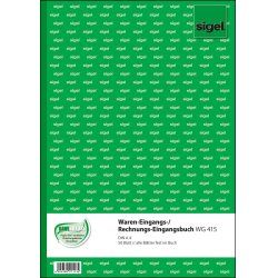 Sigel WG415 formulaire commercial