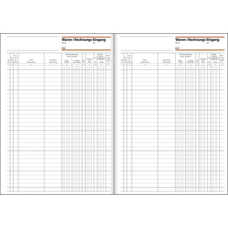 Sigel WG415 business form