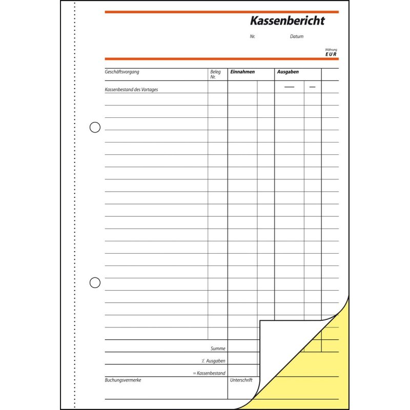 Sigel SD007 business form