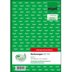 Sigel SD132 business form