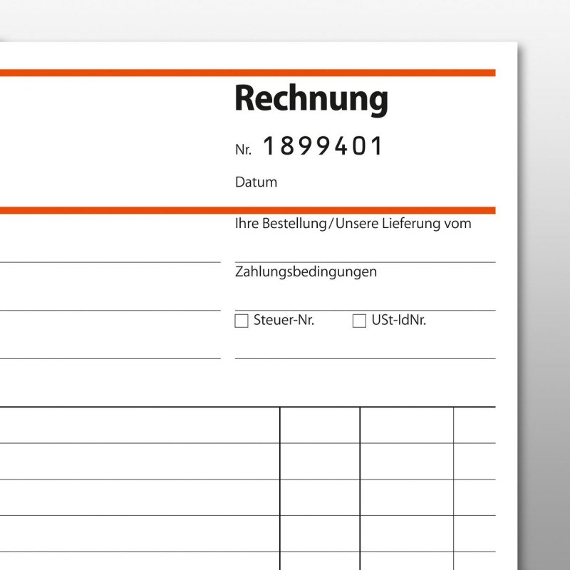 Sigel SD132 business form