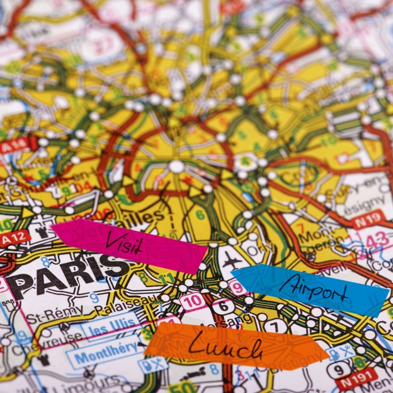 Sigel HN613 marque-pages Marque-page flexible Bleu, Vert, Orange, Rouge, Jaune 200 pièce(s)