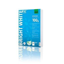 Sigel IP125 papier jet d'encre A4 (210x297 mm) Mat 250 feuilles Blanc
