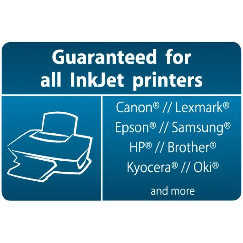 Sigel IP125 printing paper A4 (210x297 mm) Matte 250 sheets White