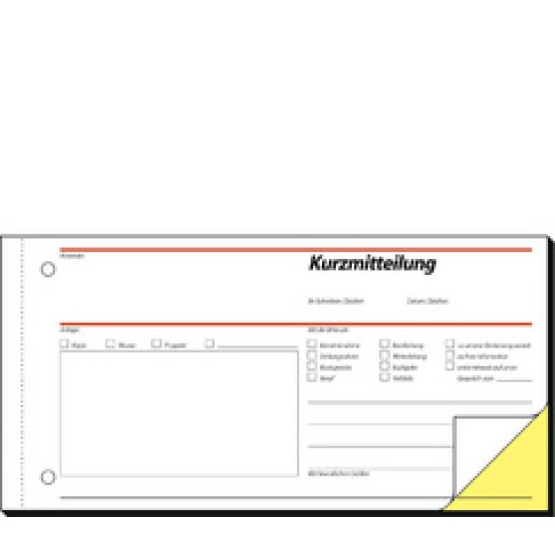 sigel Formularbuch "Telefon-Notiz", A5, 50 Blatt