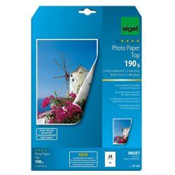 Sigel InkJet Top A4 Gloss