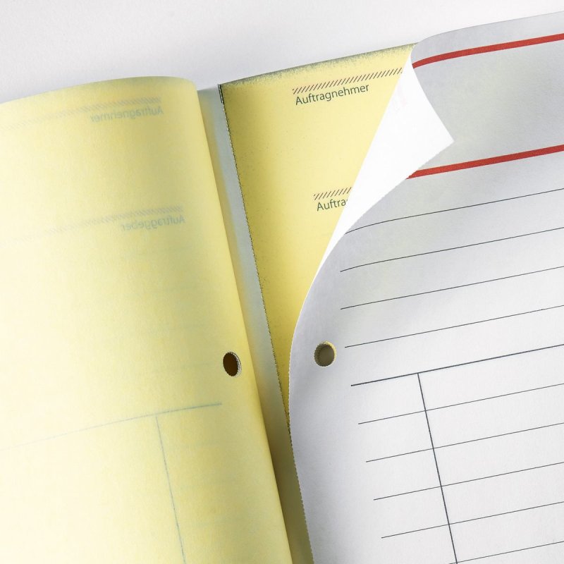 Sigel KG428 business form