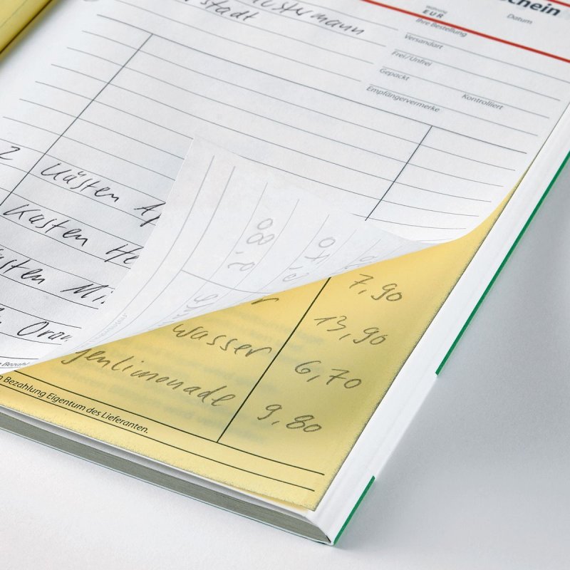 Sigel KG428 business form