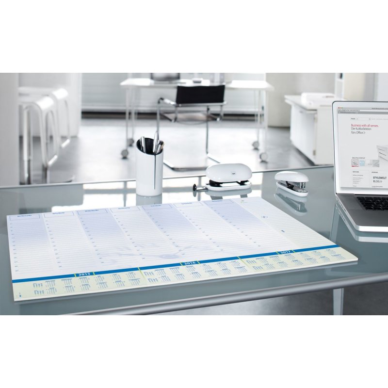 Sigel HO350 sous-mains Papier Multicolore