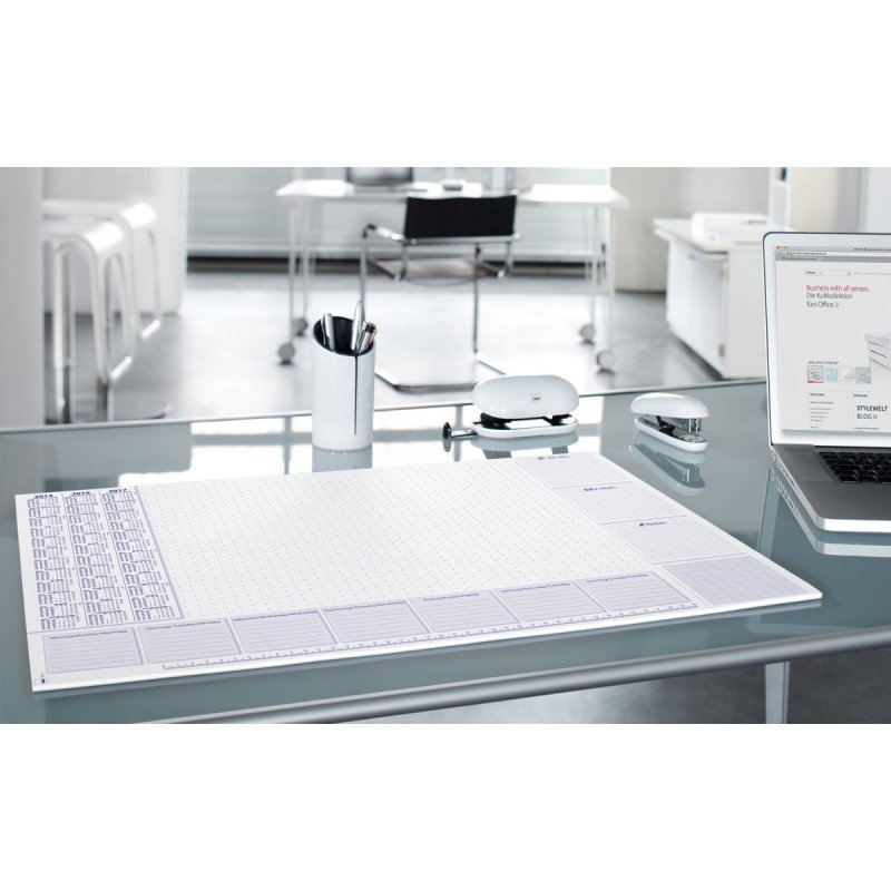 Sigel HO355 sous-mains Papier Multicolore
