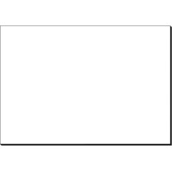 sigel Papier sous-main, en blanc uni, 595 x 410 mm
