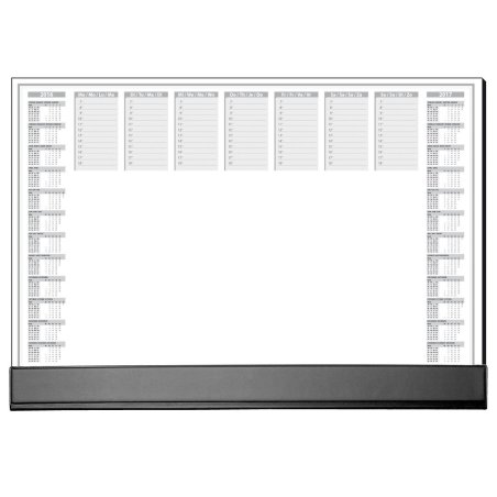 Sigel HO365 sous-mains Papier Multicolore