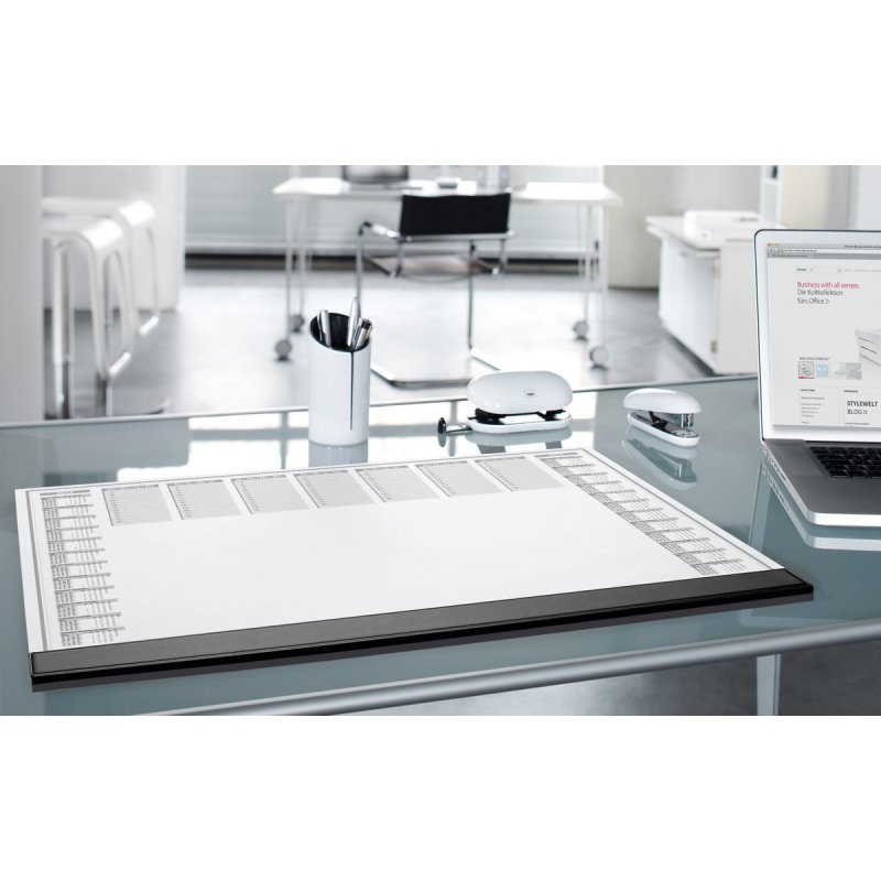 Sigel HO365 desk pad Paper Multicolour