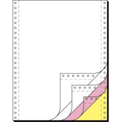 Sigel 33244 papier jet d'encre A4 (210x297 mm) Rose, Blanc, Jaune