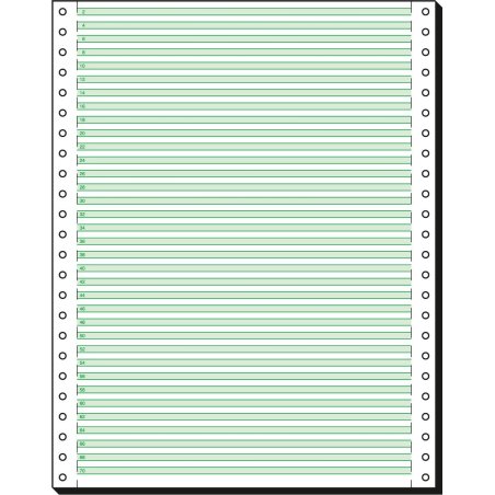 sigel Papier listing, 240 mm x 12" (30,48 cm), A4