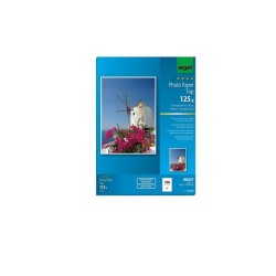 sigel papier photo jet d'encre Top, A4, brillant, 125 g/m2